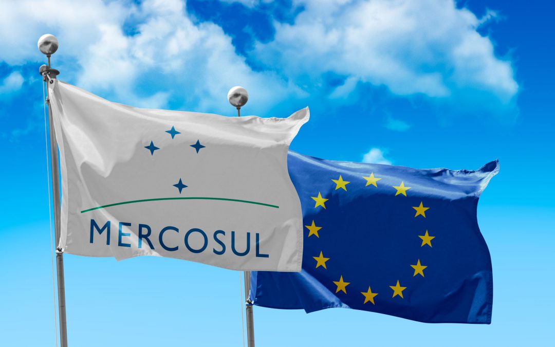 Acordo entre Mercosul e União Europeia enfrenta impasses